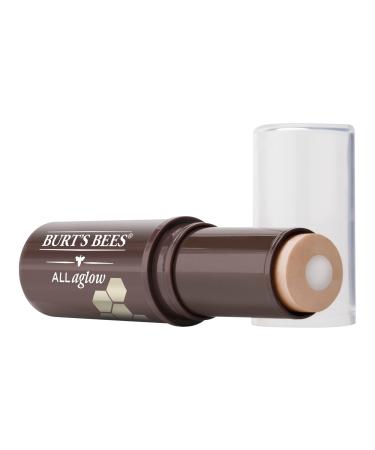 Burt's Bees 100% Natural All Aglow Highlighter Stick Opal Mist - Transform Your Style with the Best Innovation Today! - Buy Online on SooperMarket.com