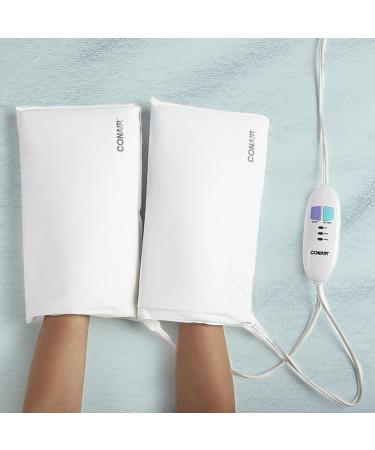 Discover Conair True Glow Thermal Spa Heated Beauty Mitts - Elevate Your Style Instantly! - Buy Online on SooperMarket.com