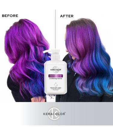 Discover Keracolor Cleansing Conditioner 12.0 oz - Elevate Your Style Instantly! - Buy Online on SooperMarket.com
