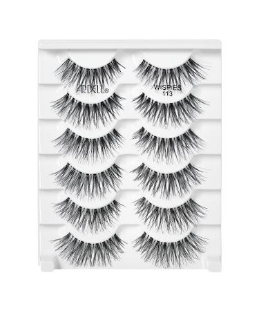 Ardell Wispies False Eyelash #113 Multipack 5 pair - Discover Premium Quality Shop now! - Buy Online on SooperMarket.com