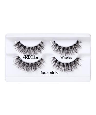 Ardell Lash Faux Mink Wispies Twin Pack - Transform Your Style with the Best Innovation Today! - Buy Online on SooperMarket.com