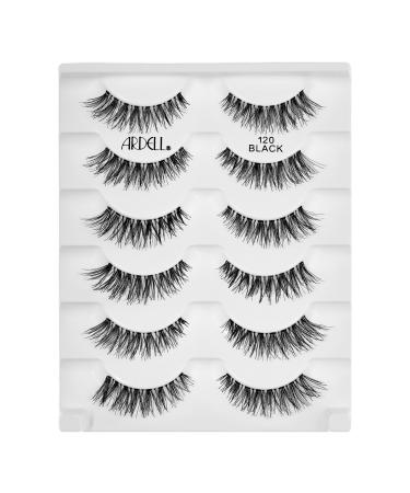 Discover Ardell Natural False Eyelash #120 Multipack 5 pair - Elevate Your Style Instantly! - Buy Online on SooperMarket.com