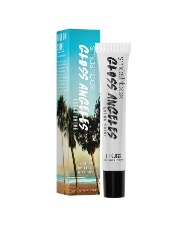 Discover Smashbox Gloss Angeles Extra Shine Clear Lip Gloss Clear - Elevate Your Style Instantly! - Buy Online on SooperMarket.com