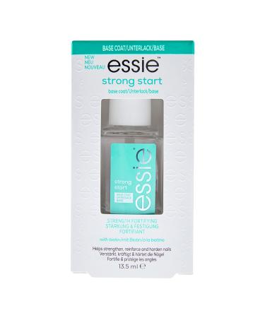 Discover Essie Strong Start Nail Treatment Strengthening Base Coat 0.46 oz - Elevate Your Style Instantly! - Buy Online on SooperMarket.com