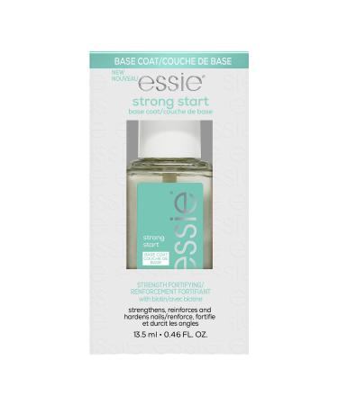 Discover Essie Strong Start Nail Treatment Strengthening Base Coat 0.46 oz - Elevate Your Style Instantly! - Buy Online on SooperMarket.com