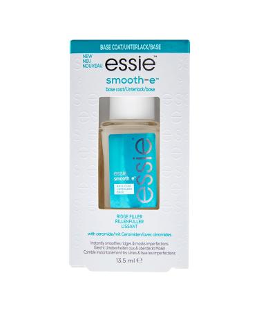 Discover Essie Smooth-e Base Coat Nail Imperfection Cover Up Polish 0.46 oz - Elevate Your Style Instantly! - Buy Online on SooperMarket.com
