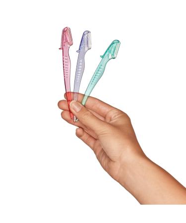 Ardell Pro Brow Trim & Shape Disposable Razors 3 ct - Discover Premium Quality Shop now! - Buy Online on SooperMarket.com
