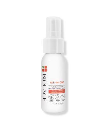Biolage Travel Size All-In-One Coconut Infusion Multi-Benefit Spray 1.0 oz