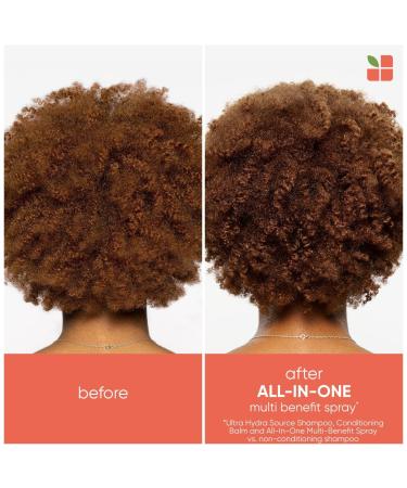 Biolage Travel Size All-In-One Coconut Infusion Multi-Benefit Spray 1.0 oz - Transform Your Style with the Best Innovation Today! - Buy Online on SooperMarket.com