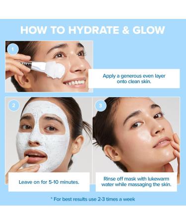 Discover I Dew Care Cake My Day Hydrating Sprinkle Wash-Off Mask 3.52 oz - Elevate Your Style Instantly! - Buy Online on SooperMarket.com