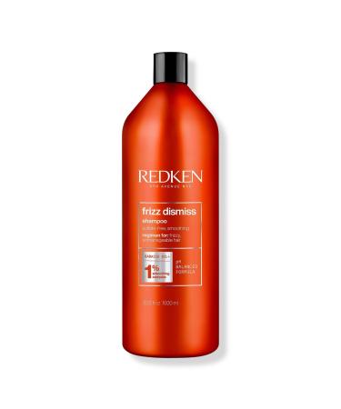Redken Frizz Dismiss Sulfate-Free Shampoo 33.8 oz
