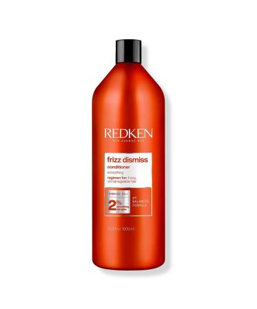 Redken Frizz Dismiss Sulfate-Free Conditioner 33.8 oz