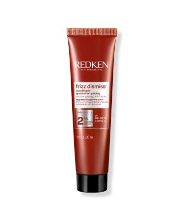 Redken Travel Size Frizz Dismiss Sulfate-Free Conditioner 1.0 oz