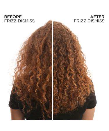 Redken Travel Size Frizz Dismiss Sulfate-Free Conditioner 1.0 oz - Discover Premium Quality Shop now! - Buy Online on SooperMarket.com