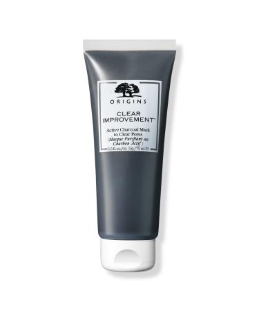 Origins Clear Improvement Active Charcoal Face Mask to Clear Pores 2.5 oz