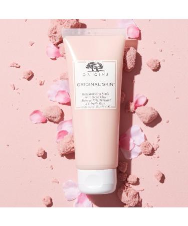 Discover Origins Original Skin Retexturizing Face Mask with Rose Clay 2.5 oz - Elevate Your Style Instantly! - Buy Online on SooperMarket.com