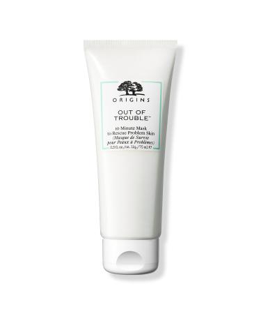 Origins Out of Trouble 10 Minute Face Mask to Rescue Problem Skin 2.5 oz