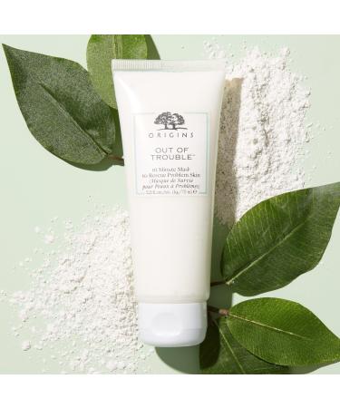 Origins Out of Trouble 10 Minute Face Mask to Rescue Problem Skin 2.5 oz - Transform Your Style with the Best Innovation Today! - Buy Online on SooperMarket.com