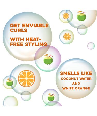 Discover OGX Locking + Coconut Curls Air Dry Cream 6.0 oz - Elevate Your Style Instantly! - Buy Online on SooperMarket.com