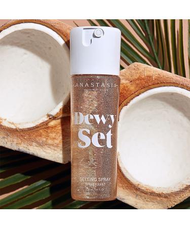 Anastasia Beverly Hills Dewy Set Hydrating Setting Spray 3.4 oz - Transform Your Style with the Best Innovation Today! - Buy Online on SooperMarket.com