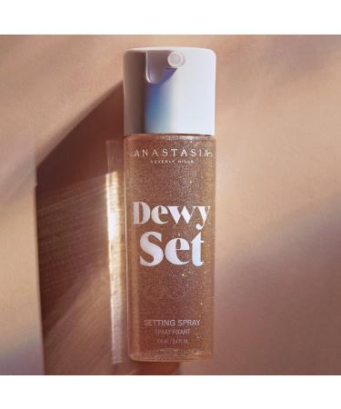 Anastasia Beverly Hills Dewy Set Hydrating Setting Spray 3.4 oz - Transform Your Style with the Best Innovation Today! - Buy Online on SooperMarket.com
