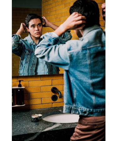 Discover 18.21 Man Made Sweet Tobacco High Hold, Low Shine, Hair Styling Wax 2.0 oz - Elevate Your Style Instantly! - Buy Online on SooperMarket.com