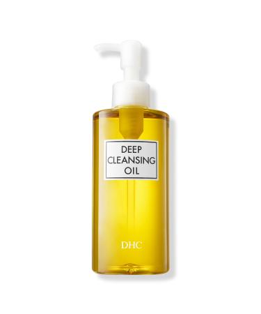 DHC Deep Cleansing Oil Facial Cleanser 6.7 oz