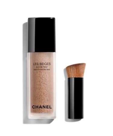 CHANEL LES BEIGES Water-Fresh Tint MEDIUM 1.0 oz
