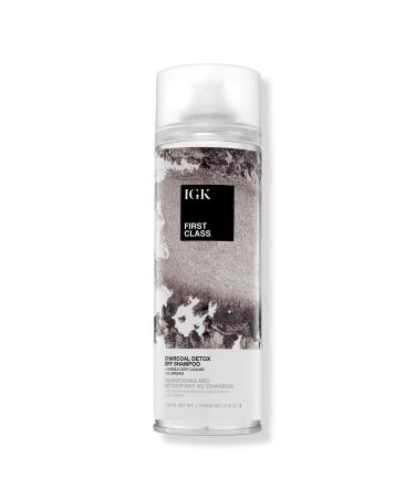 IGK First Class Charcoal Detox Dry Shampoo 6.3 oz