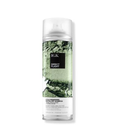 IGK Direct Flight Multi-Tasking Matcha Dry Shampoo 6.3 oz