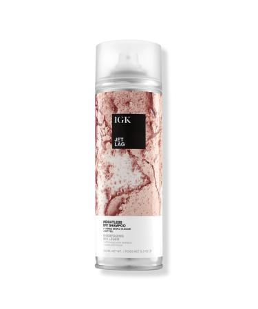IGK Jet Lag Invisible Dry Shampoo 6.3 oz