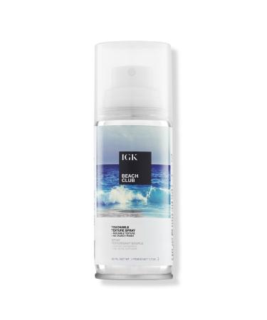 IGK Travel Size Beach Club Texture Spray 1.7 oz
