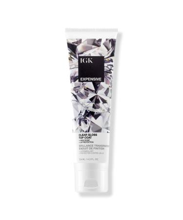 IGK Expensive Clear Gloss Topcoat 4.2 oz