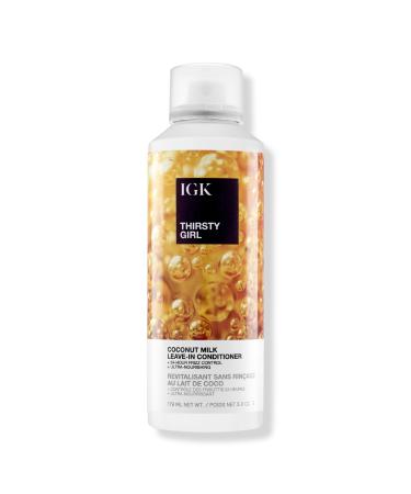 IGK Thirsty Girl Coconut Milk Leave-In Conditioner 5.0 oz
