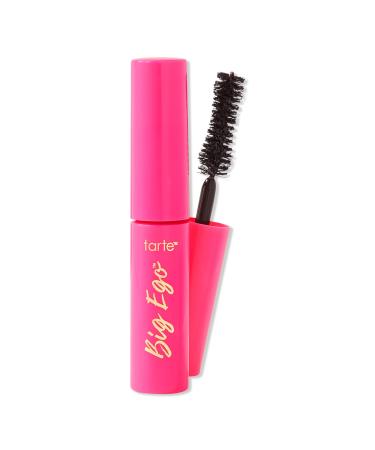Tarte Travel-Size Big Ego Vegan Volumizing Mascara 0.15 oz