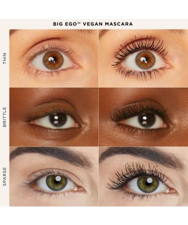 Tarte Travel-Size Big Ego Vegan Volumizing Mascara 0.15 oz - Transform Your Style with the Best Innovation Today! - Buy Online on SooperMarket.com