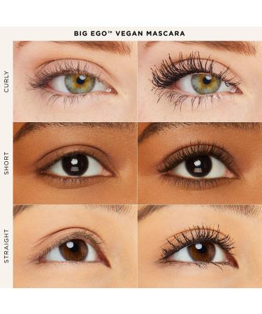 Tarte Travel-Size Big Ego Vegan Volumizing Mascara 0.15 oz - Transform Your Style with the Best Innovation Today! - Buy Online on SooperMarket.com