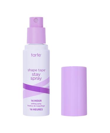 Tarte Travel Size Shape Tape Stay Spray Setting Spray 1.0 oz - Transform Your Style with the Best Innovation Today! - Buy Online on SooperMarket.com