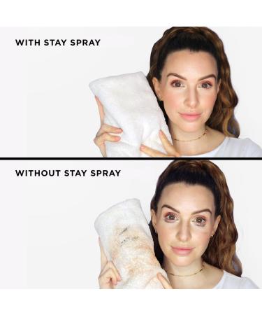 Tarte Travel Size Shape Tape Stay Spray Setting Spray 1.0 oz - Transform Your Style with the Best Innovation Today! - Buy Online on SooperMarket.com