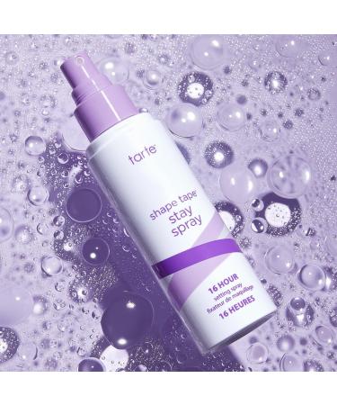 Tarte Travel Size Shape Tape Stay Spray Setting Spray 1.0 oz - Transform Your Style with the Best Innovation Today! - Buy Online on SooperMarket.com