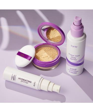 Tarte Travel Size Shape Tape Stay Spray Setting Spray 1.0 oz - Transform Your Style with the Best Innovation Today! - Buy Online on SooperMarket.com