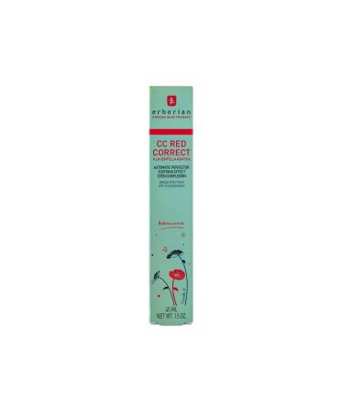 Erborian CC Red Correct Green Color Corrector SPF25 1.5 oz - Transform Your Style with the Best Innovation Today! - Buy Online on SooperMarket.com