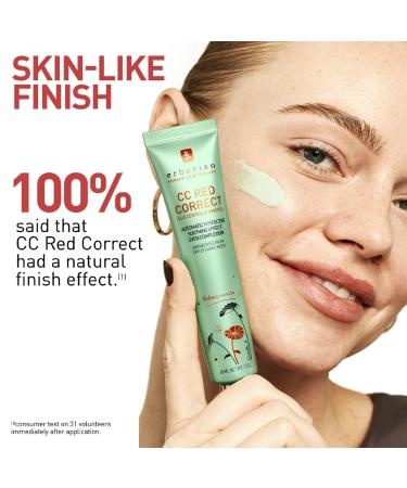 Erborian CC Red Correct Green Color Corrector SPF25 1.5 oz - Transform Your Style with the Best Innovation Today! - Buy Online on SooperMarket.com