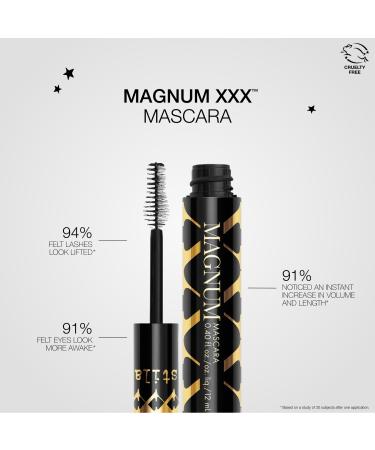 Discover Stila Magnum XXX Volumizing Mascara Intense Black - Elevate Your Style Instantly! - Buy Online on SooperMarket.com