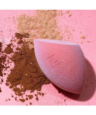 Real Techniques Miracle Powder Makeup Blending Sponge 1 ct - Transform Your Style with the Best Innovation Today! - Buy Online on SooperMarket.com