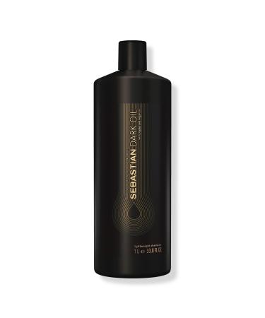 Sebastian Dark Oil Lightweight Shampoo 33.8 oz