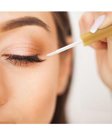 Eylure Clear Finish 18 Hour Eyelash Glue 0.15 oz - Transform Your Style with the Best Innovation Today! - Buy Online on SooperMarket.com