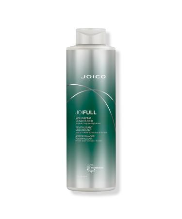 Joico JoiFULL Volumizing Conditioner for Fine/Thin Hair 33.8 oz