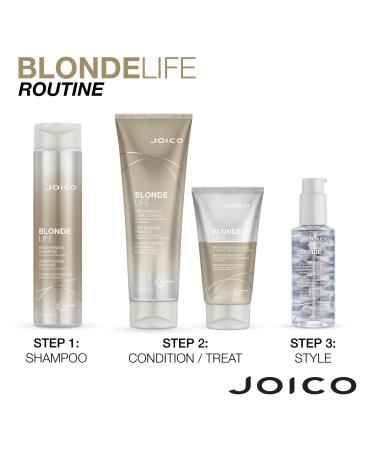 Joico Blonde Life Brightening Shampoo 10.1 oz - Transform Your Style with the Best Innovation Today! - Buy Online on SooperMarket.com