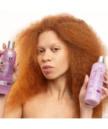 Design Essentials Agave & Lavender Hair Bath Lavender - Discover Premium Quality Shop now! - Buy Online on SooperMarket.com